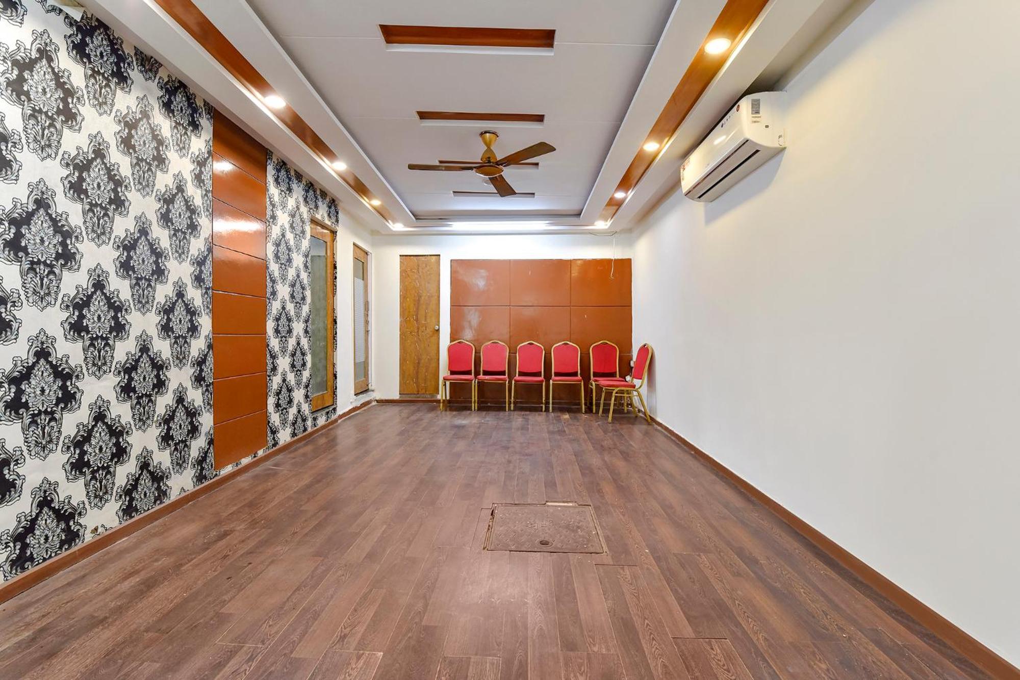 Fabhotel Crystal Inn II - Paldi Char Rasta Ahmedabad Exterior foto